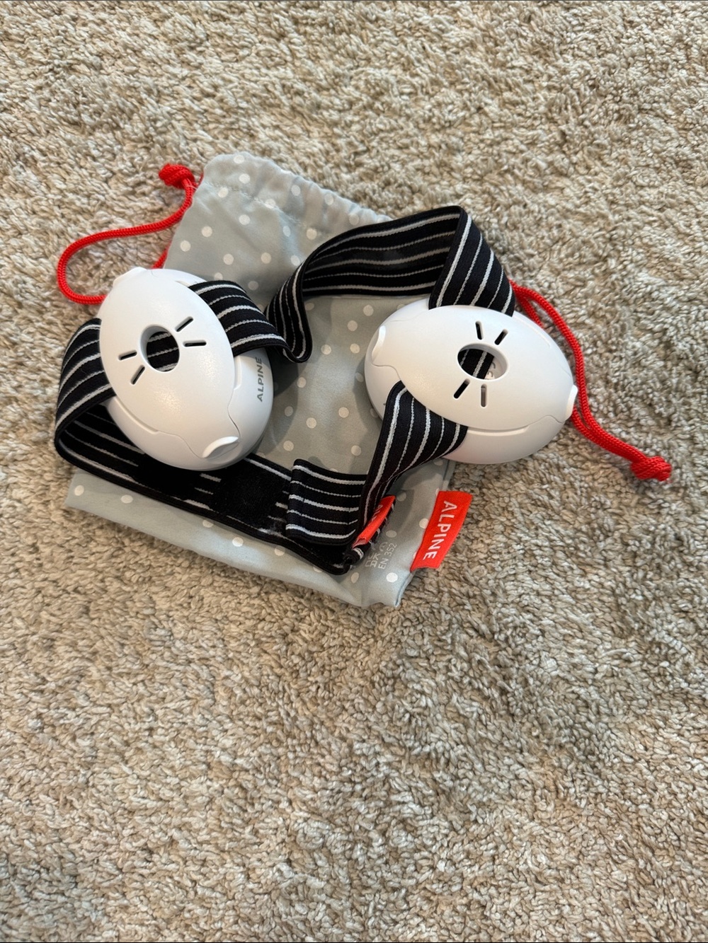 Alpine Baby Muffs